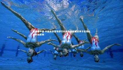 爱游戏中国-中国足协宣布伊万科维奇卸任国家男子足球队主教练职务