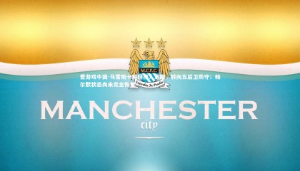 爱游戏中国-马雷斯卡解释换人意图，转向五后卫防守；帕尔默状态尚未完全恢复