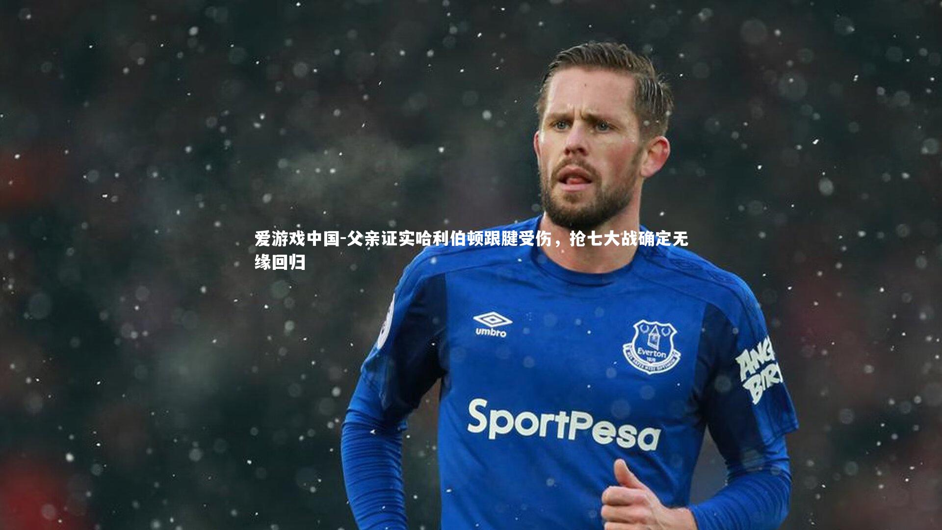 父亲证实哈利伯顿跟腱受伤,抢七大战确定无缘回归
