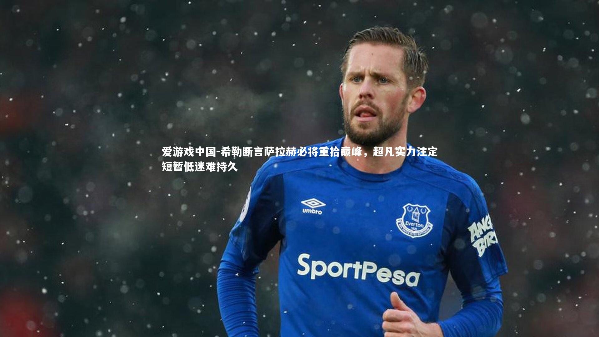 希勒断言萨拉赫必将重拾巅峰,超凡实力注定短暂低迷难持久